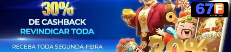 cashback promoções